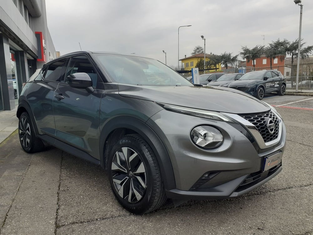 Nissan Juke usata a Modena (3)