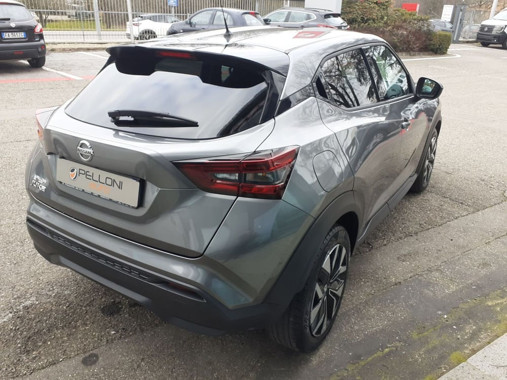 Nissan Juke usata a Modena (4)