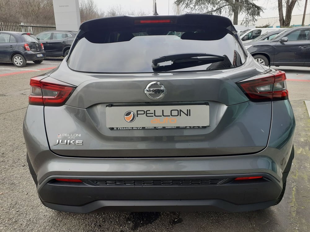 Nissan Juke usata a Modena (5)