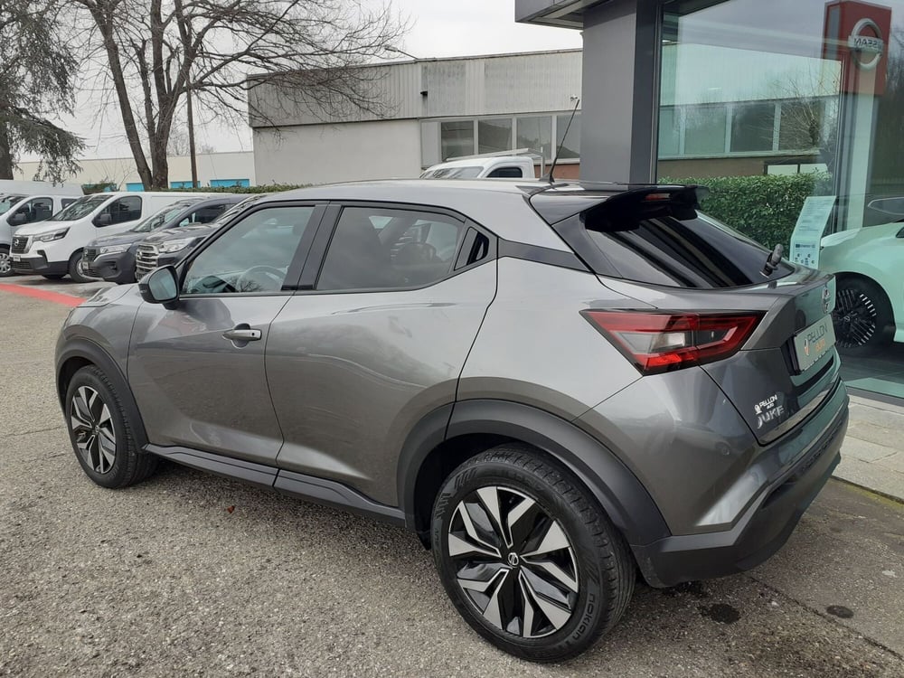 Nissan Juke usata a Modena (6)