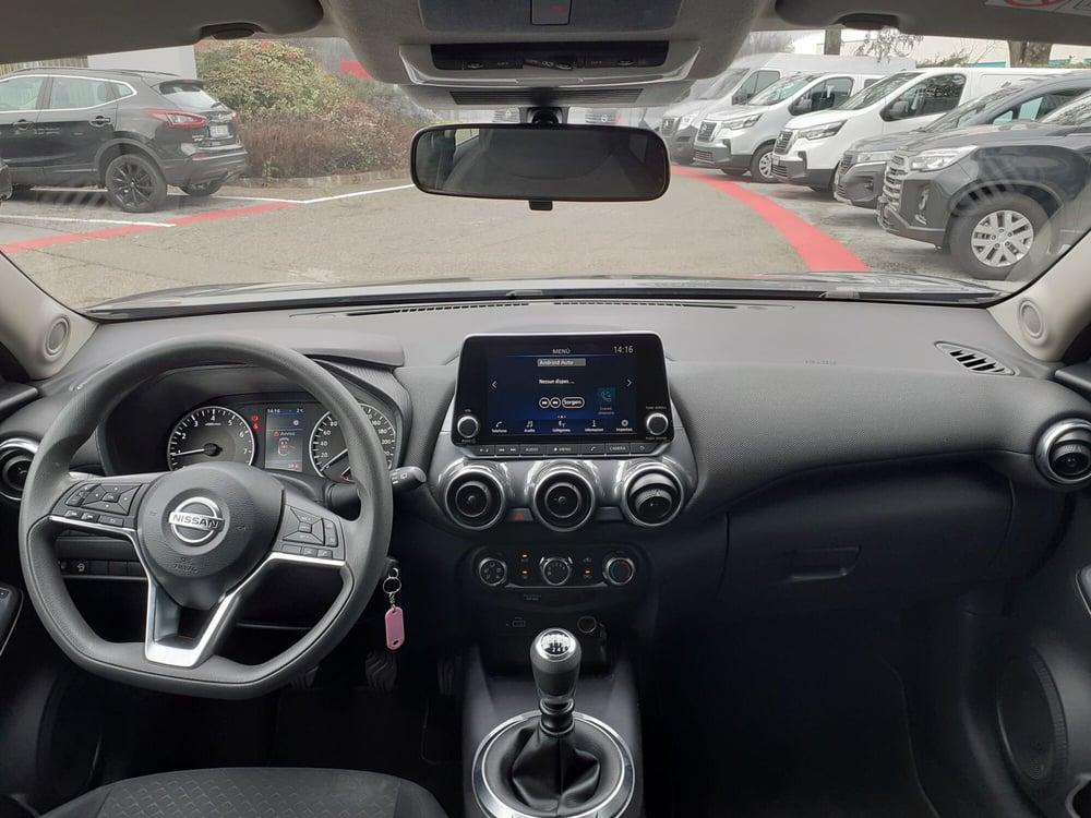 Nissan Juke usata a Modena (9)