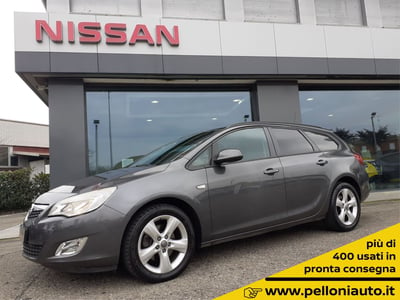 Opel Astra Station Wagon 1.7 CDTI 110CV Sports Cosmo  del 2012 usata a Modena