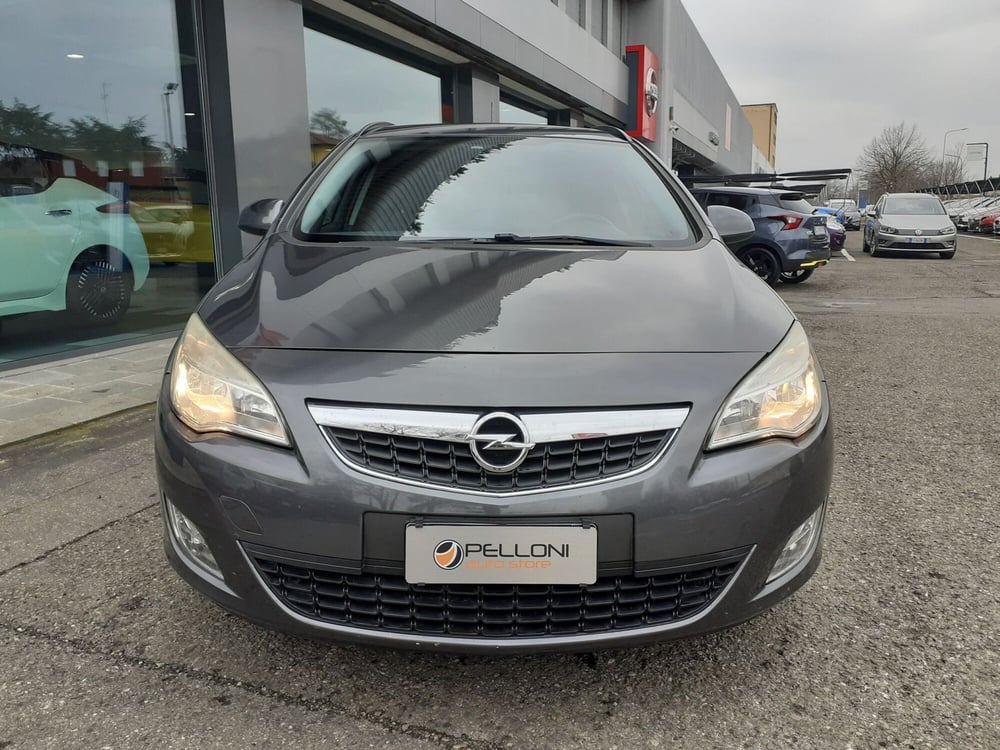 Opel Astra Station Wagon usata a Modena (2)