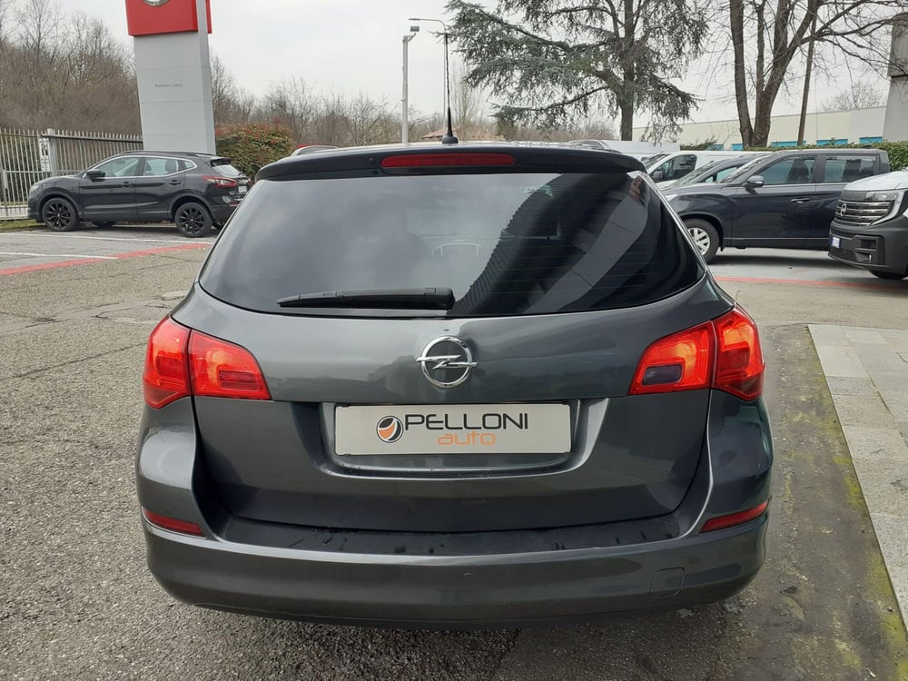 Opel Astra Station Wagon usata a Modena (5)