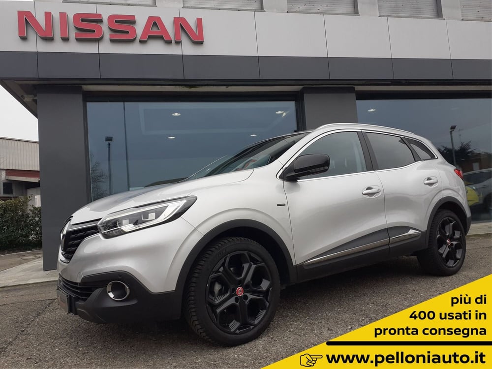 Renault Kadjar usata a Modena