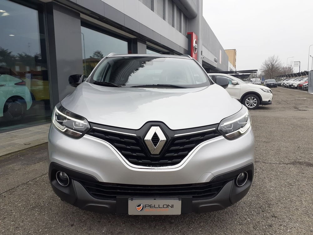 Renault Kadjar usata a Modena (2)