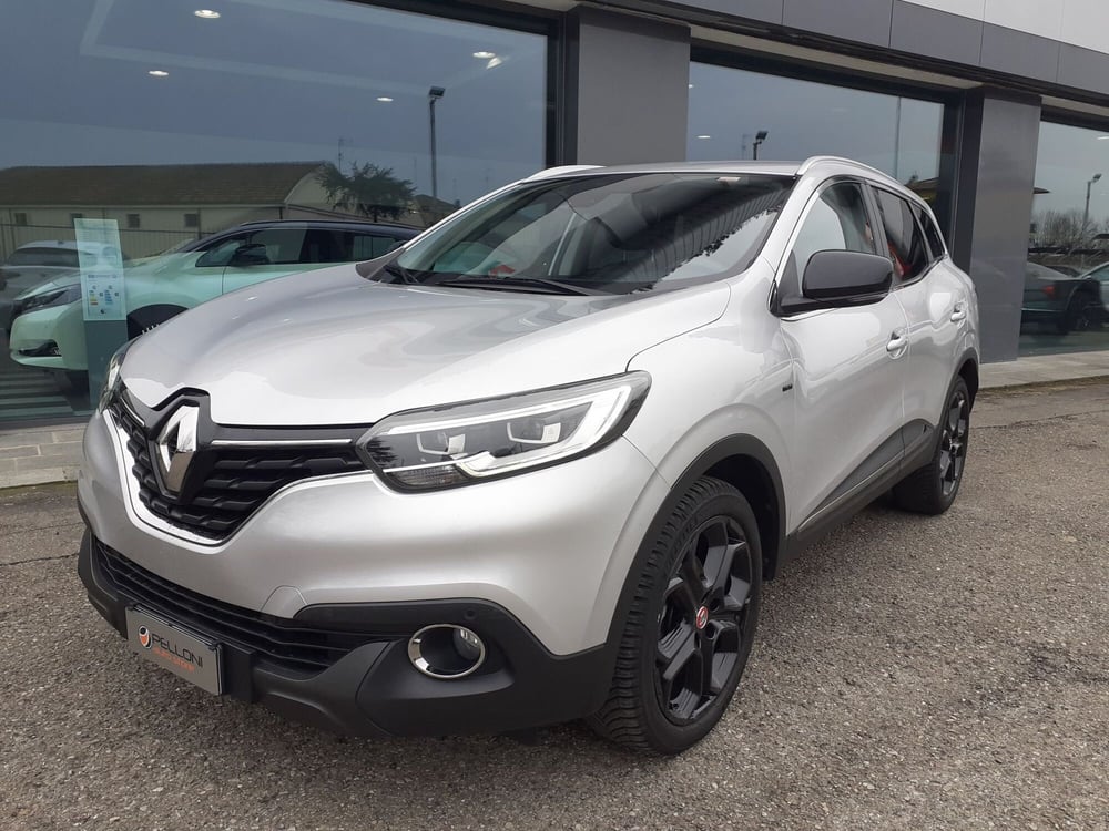 Renault Kadjar usata a Modena (3)