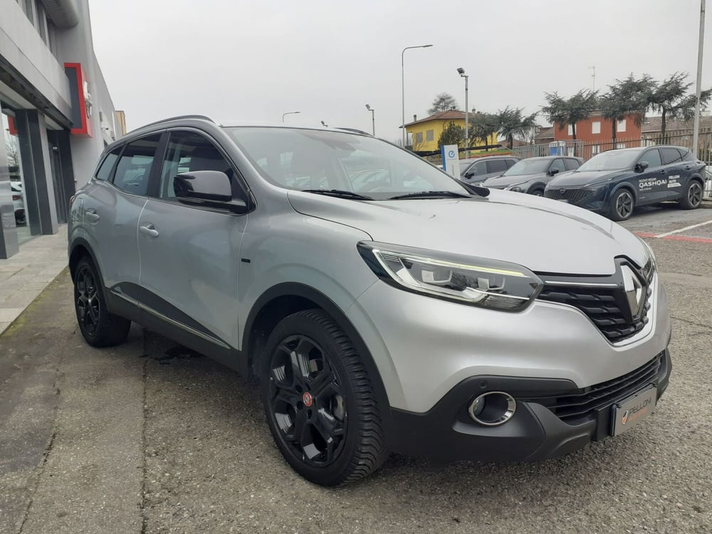 Renault Kadjar usata a Modena (4)