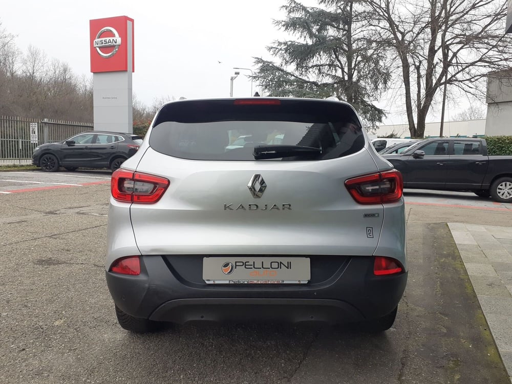 Renault Kadjar usata a Modena (7)