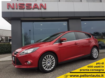 Ford Focus 1.6 EcoBoost 150 CV Start&amp;Stop del 2011 usata a Modena