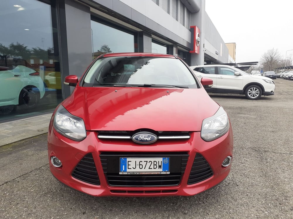 Ford Focus usata a Modena (2)