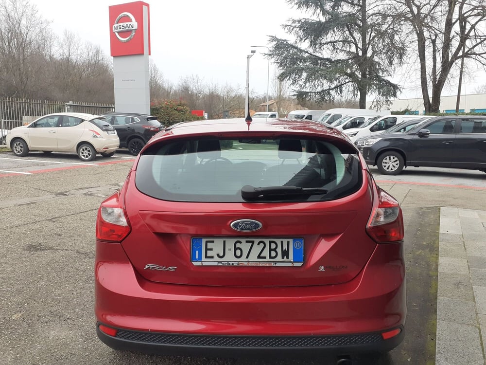 Ford Focus usata a Modena (4)