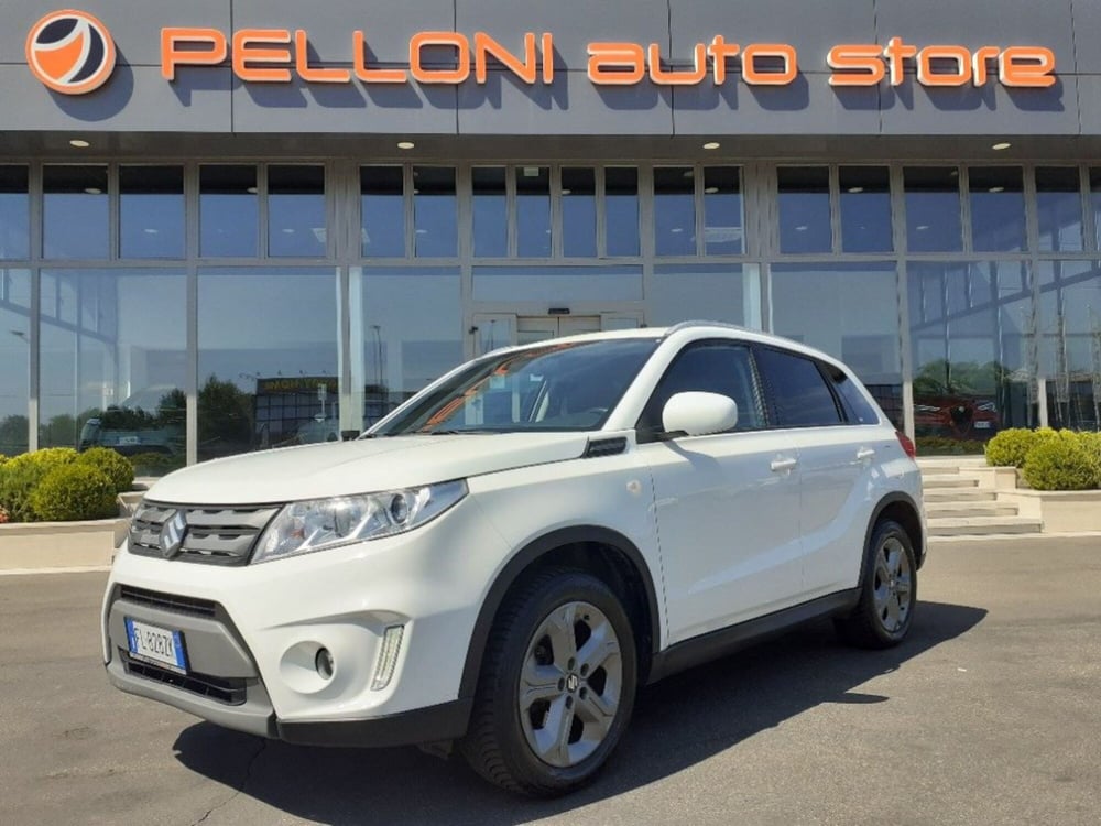 Suzuki Vitara usata a Modena