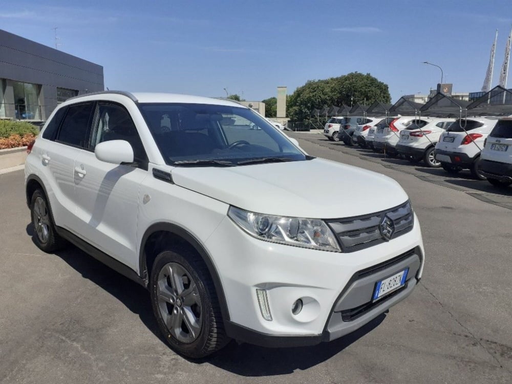 Suzuki Vitara usata a Modena (3)