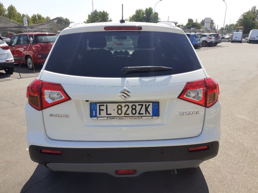 Suzuki Vitara usata a Modena (4)