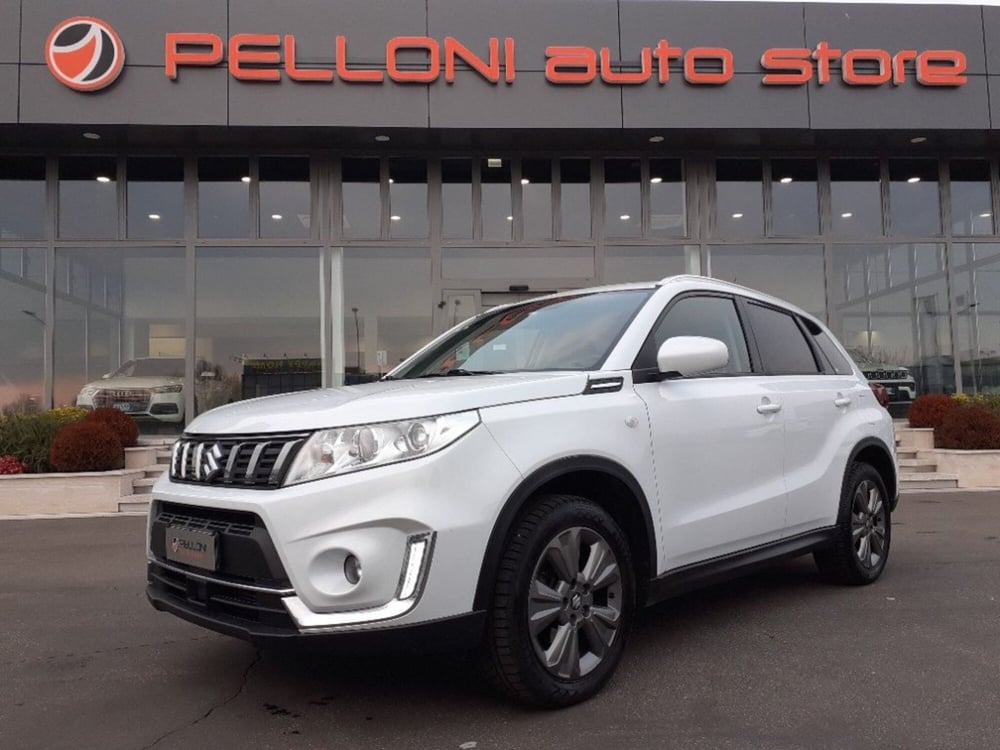 Suzuki Vitara usata a Modena