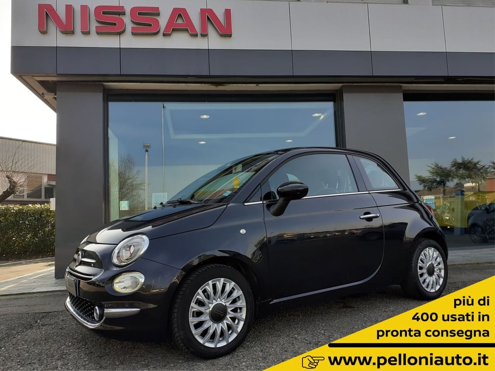 Fiat 500 usata a Modena