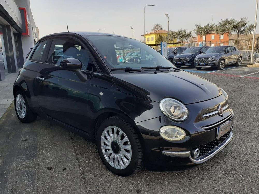 Fiat 500 usata a Modena (2)