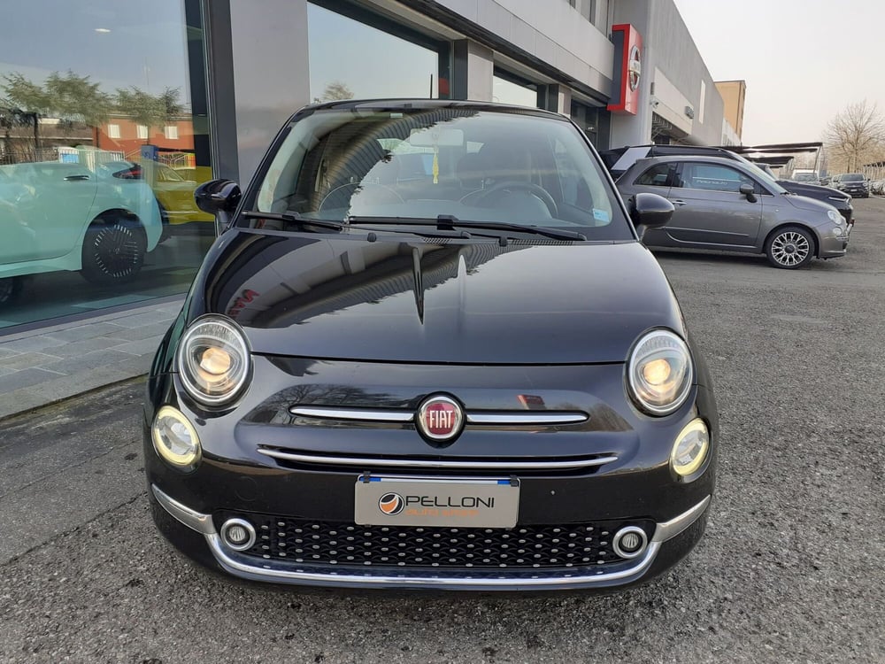 Fiat 500 usata a Modena (3)