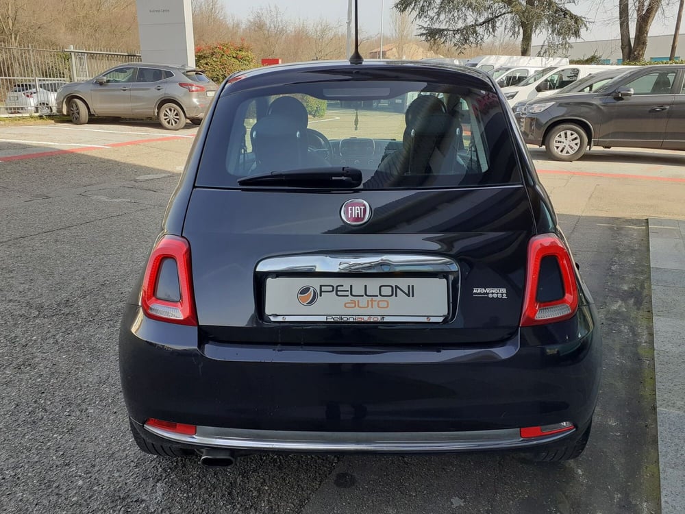 Fiat 500 usata a Modena (4)