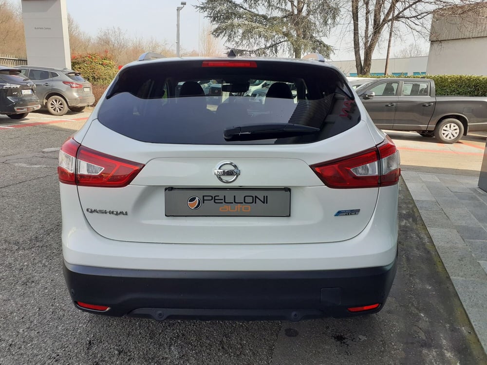 Nissan Qashqai usata a Modena (5)