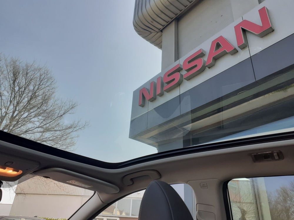 Nissan Qashqai usata a Modena (8)