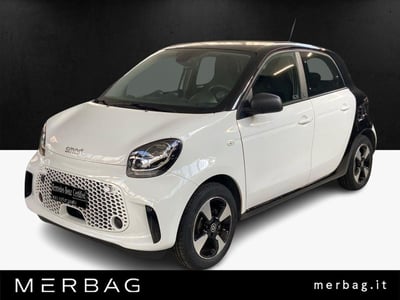 smart forfour forfour EQ Passion  del 2020 usata a Milano