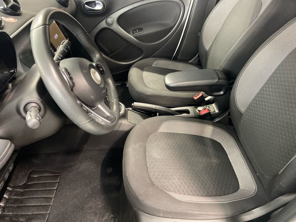 smart forfour usata a Milano (10)