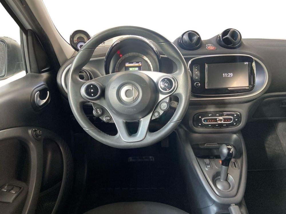 smart forfour usata a Milano (11)