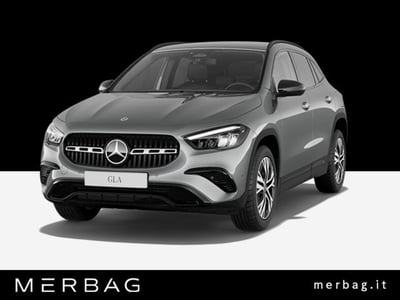 Mercedes-Benz GLA SUV 180 d Progressive Advanced Plus auto nuova a Milano