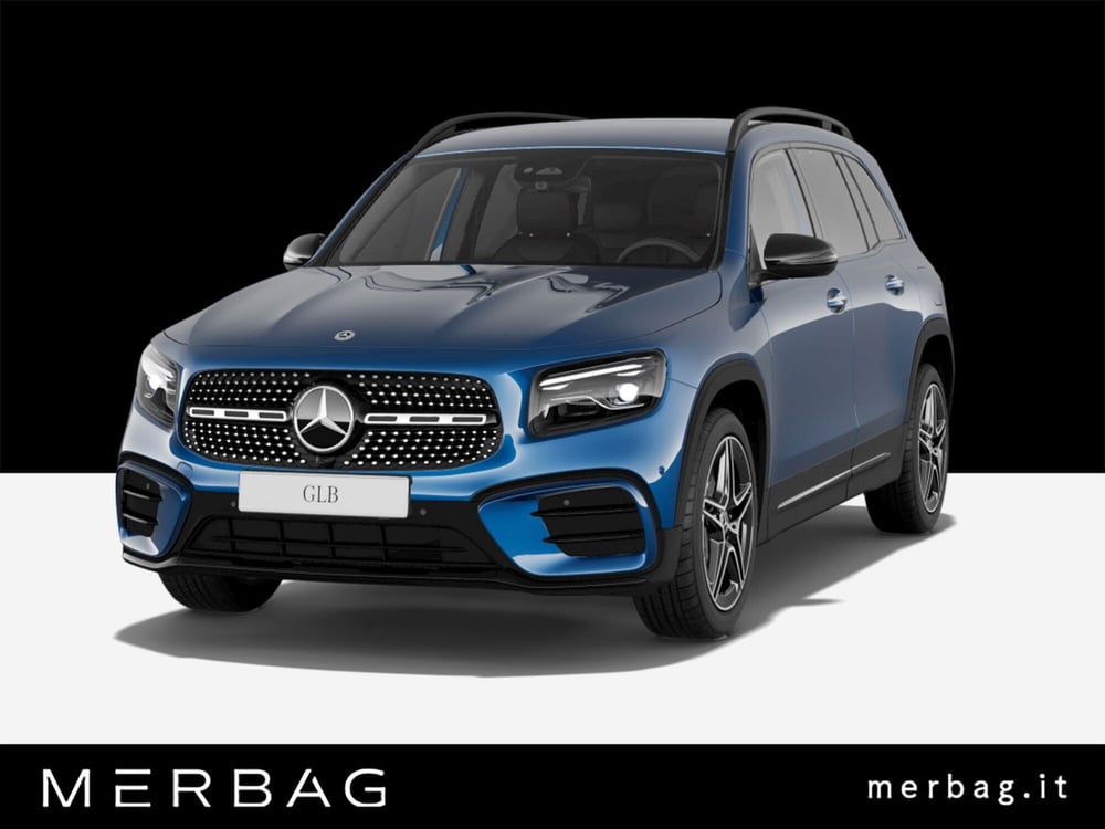 Mercedes-Benz GLB nuova a Milano