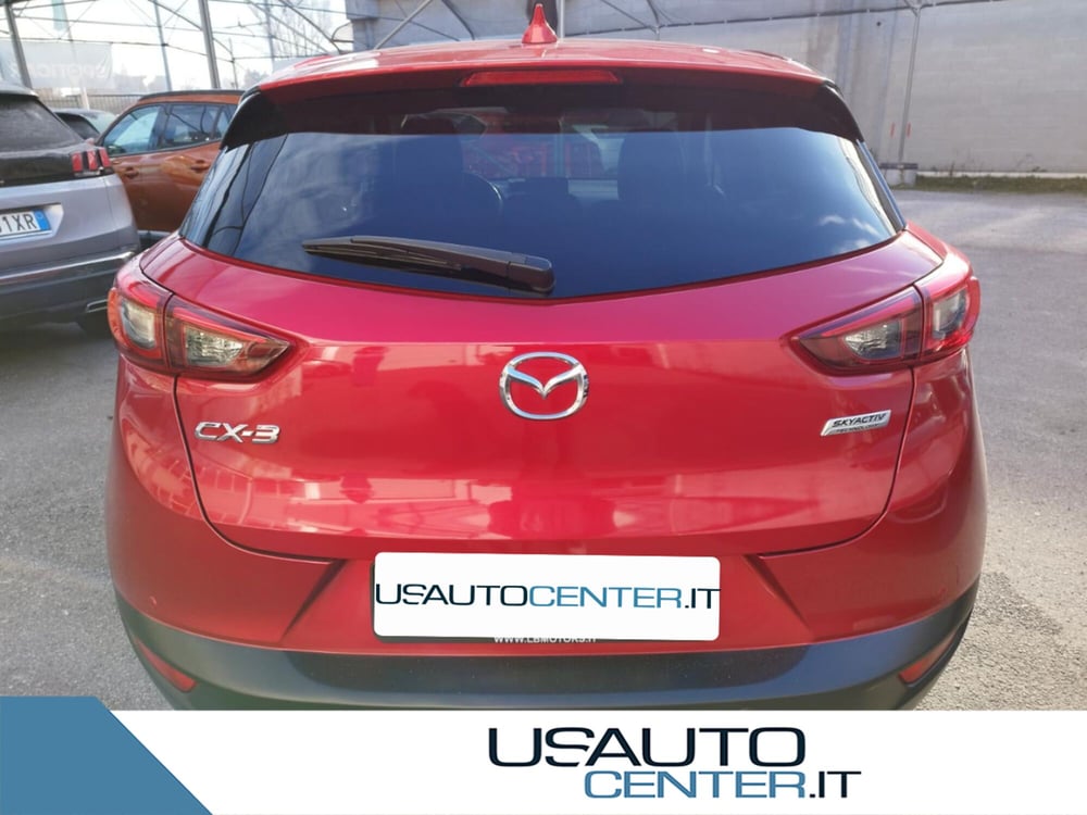 Mazda CX-3 usata a Milano (2)