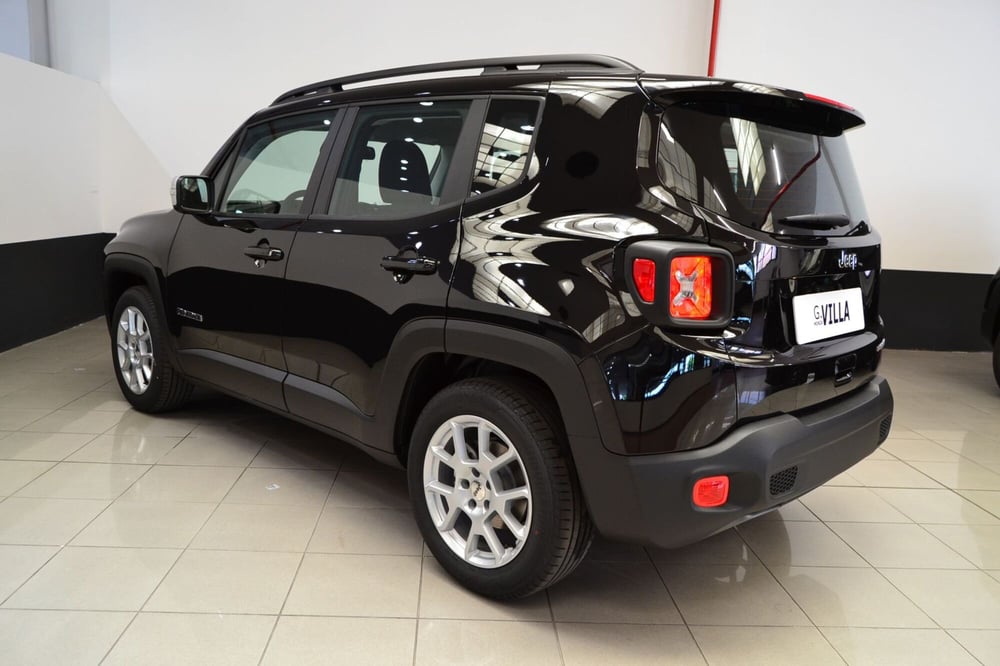 Jeep Renegade usata a Monza e Brianza (6)