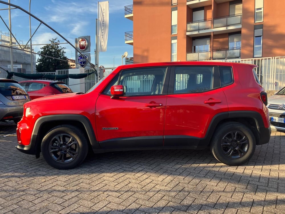 Jeep Renegade usata a Monza e Brianza (3)