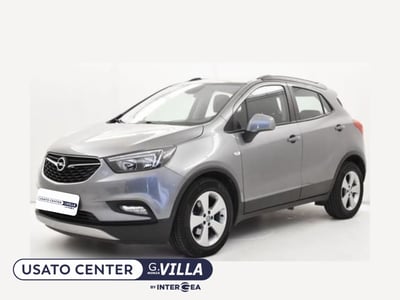 Opel Mokka 1.4 Turbo GPL Tech 140CV 4x2 Cosmo b-Color  del 2017 usata a Monza