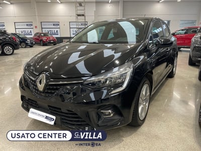 Renault Clio 1.0 tce Techno 90cv del 2021 usata a Monza