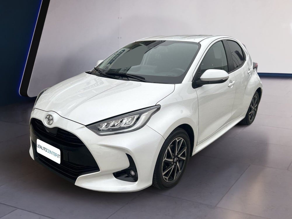 Toyota Yaris usata a Monza e Brianza