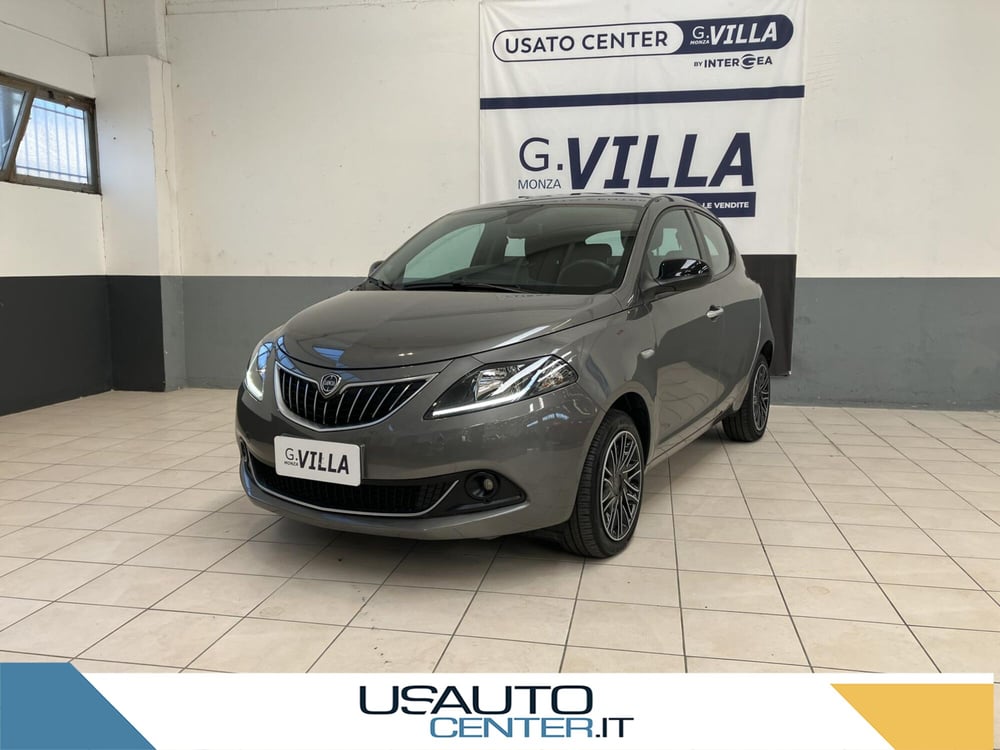 Lancia Ypsilon usata a Monza e Brianza