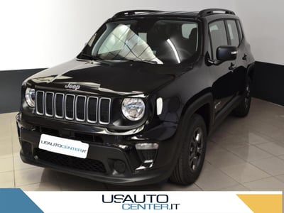 Jeep Renegade 1.3 T4 DDCT 80th Anniversary del 2021 usata a Monza