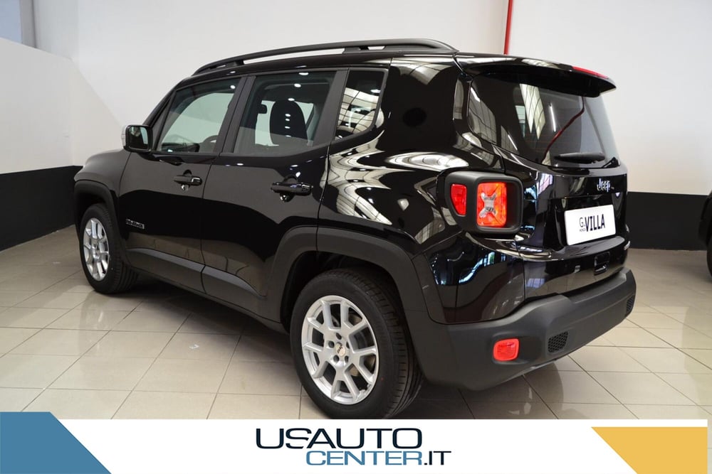 Jeep Renegade usata a Monza e Brianza (4)