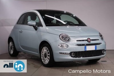 Fiat 500 1.0 hybrid Dolcevita 70cv del 2024 usata a Venezia