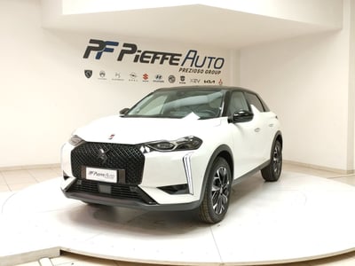 Ds DS 3 DS 3 Crossback PureTech 130 aut. Performance Line  nuova a Grottammare