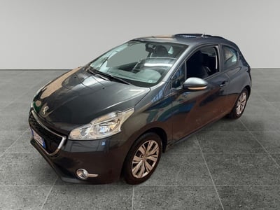 Peugeot 208 VTi 82 CV 3 porte Access  del 2014 usata a Cirie&#039;