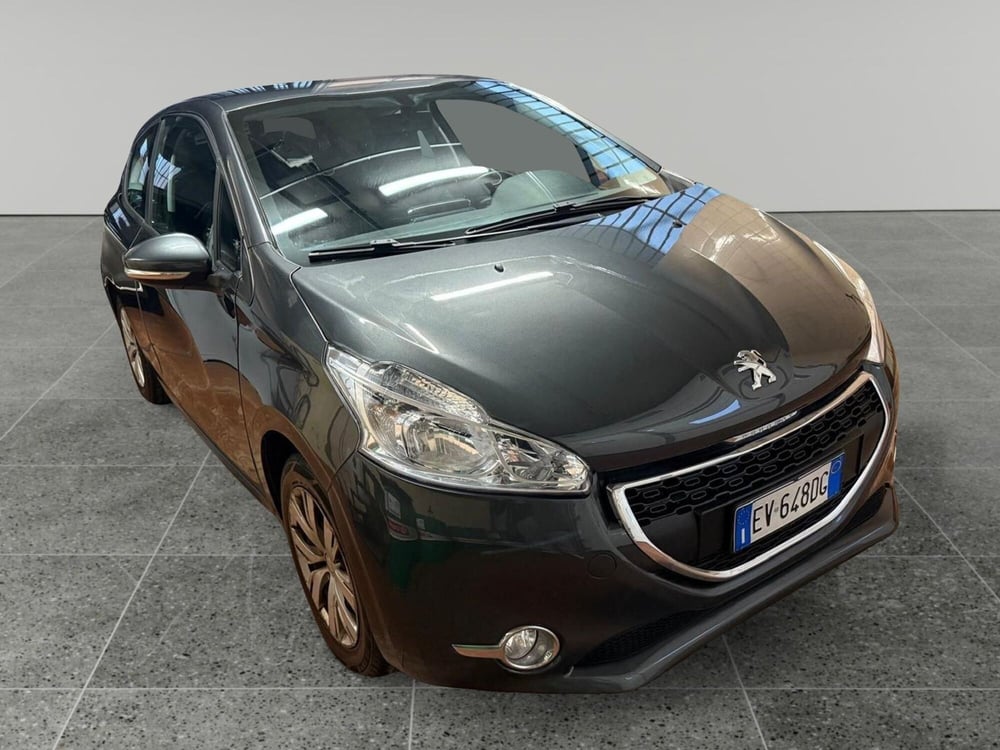 Peugeot 208 usata a Torino (3)