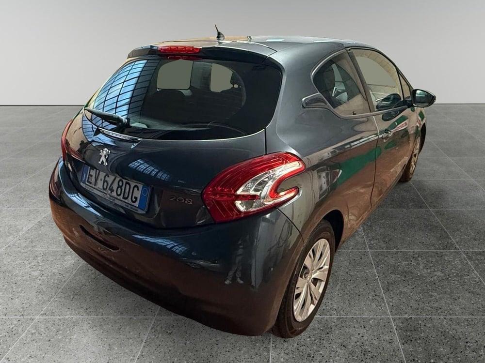 Peugeot 208 usata a Torino (4)