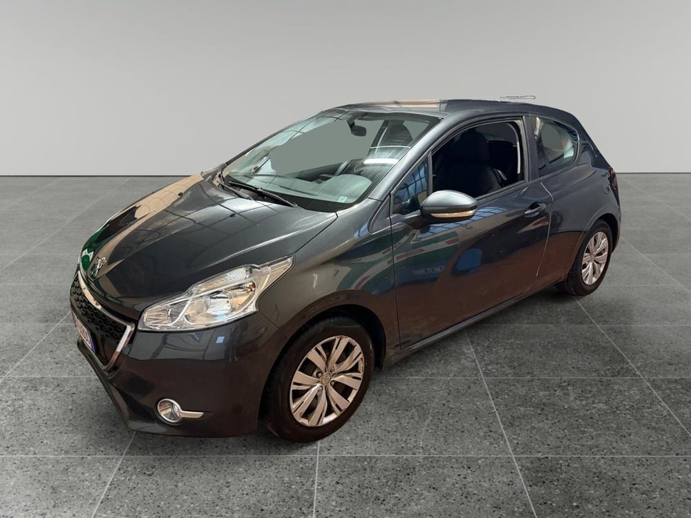 Peugeot 208 usata a Torino (6)