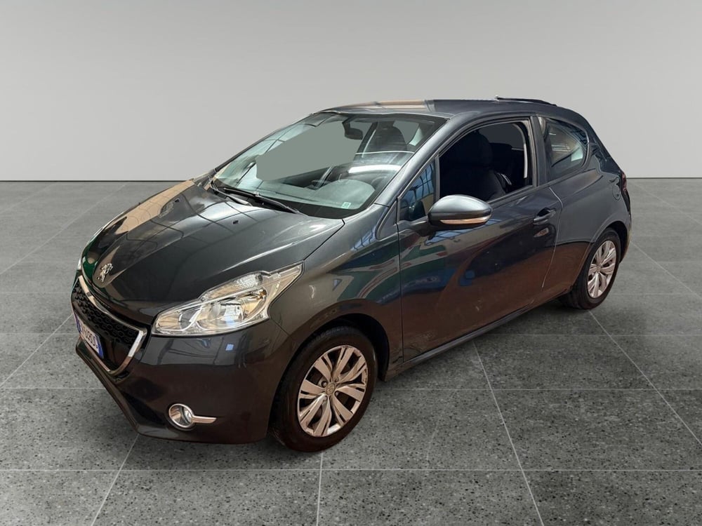 Peugeot 208 usata a Torino (7)