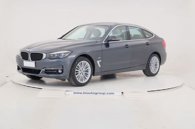 BMW Serie 6 Gran Turismo 630d  Luxury  del 2017 usata a Settimo Torinese