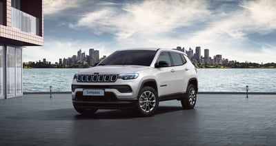 Jeep Compass 1.6 Multijet II 2WD S  nuova a Torino