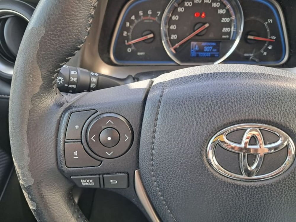 Toyota Rav4 usata a Cagliari (17)